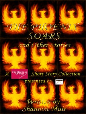 cover image of The Phoenix Soars and Other Stories